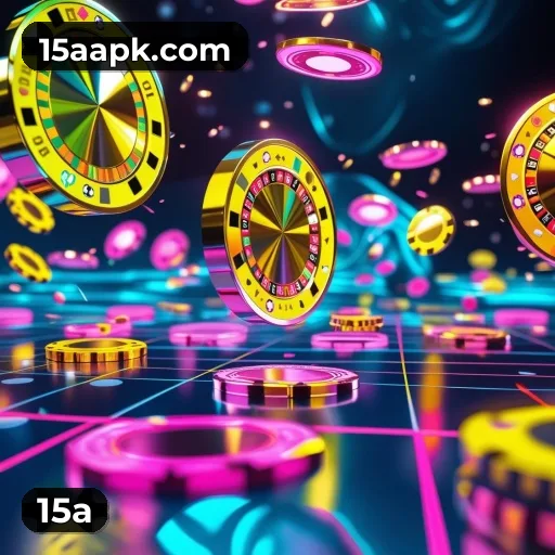 Tabela RTP dos jogos de cassino da 15a